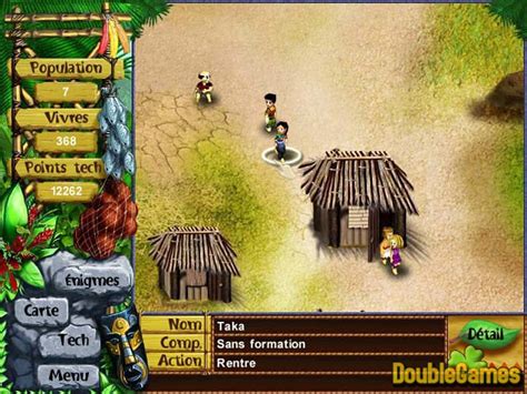 virtual villagers gratuit.
